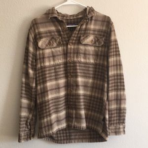 Patagonia Flannel
